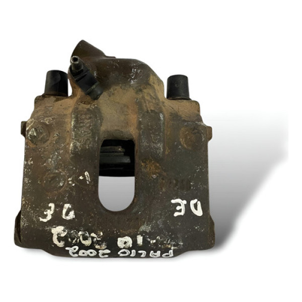 Pinça Freio Dianteira Esquerda Fiat Palio Siena 1.0 2002/05