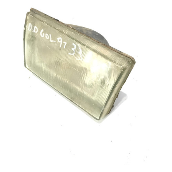 Farol Dianteiro Direito Vw Gol Parati Voyage 1991/1997