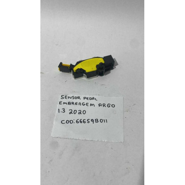 Sensor Pedal Embreagem Argo Trekking 1.3 2020 66659b011