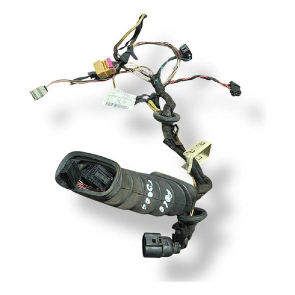 Chicote Porta Traseira Direita  Vw Polo 2009 969793100