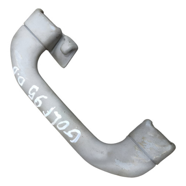 Alça De Teto Pqp Volkswagen Golf 1995 A 1999 1h0857607 Creme