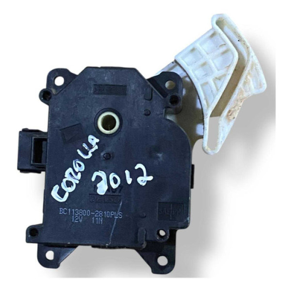 Motor Atuador Ar Toyota Corolla 1.8 2010/2012 - Bc1138002810