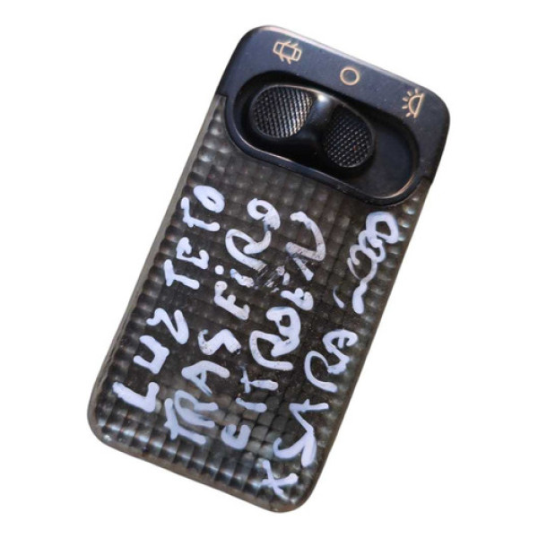 Luz Teto Traseiro Citroen Xsara 2.0 1999 2000 2001