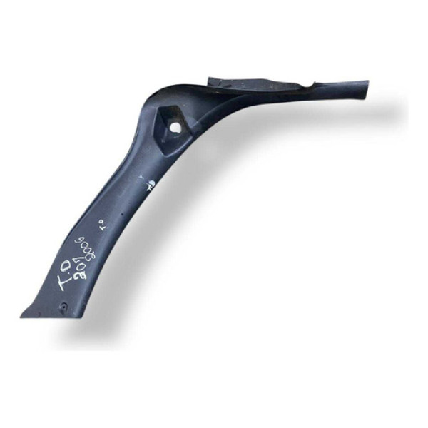 Acabamento Da Coluna Traseira Direito 307 2006 9632751177