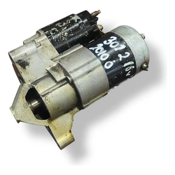 Motor Arranque Peugeot 307 2.0 2009 2010 2011 Automático