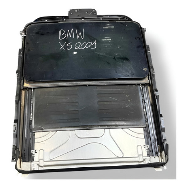 Teto Solar Bmw X5 2001 2002 2003 2004 2005 2006 811695300 - Branco