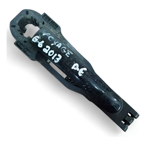 Maçaneta Externa Dianteira Esquerda Vw Fox Voyage G5 G6 2013 Dianteira