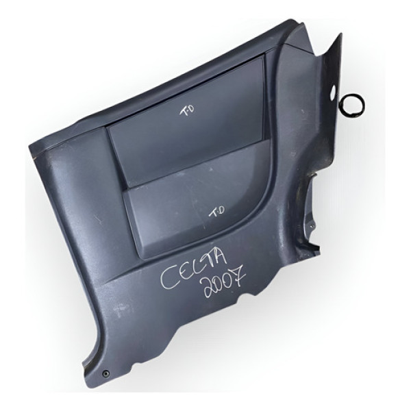 Forro Lateral Traseiro Direito Chevrolet Celta 2007 08 2009