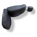 Banco Dianteiro Direito Chevrolet Blazer 2008 2009 2010 2011 Branco