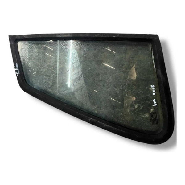 Vidro Fixo Traseira Esquerda Fiat Uno Mille 2005 2006 2007