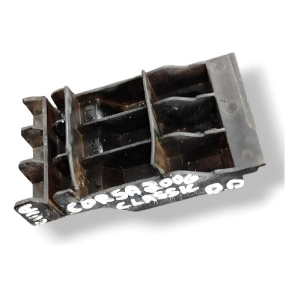 Guia Parachoque Diant Direita Classic 1.6 2005 93397922