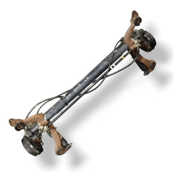 Eixo Traseiro Suspensão Peugeot 206 1.4 2004 2005 2006 2007