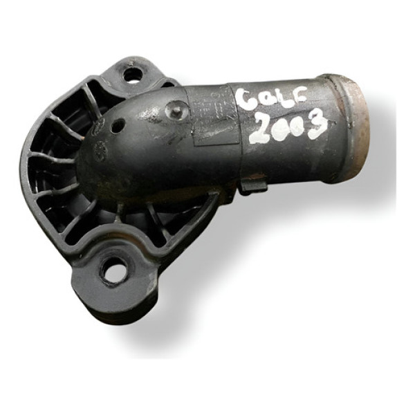 Flange Válvula Termostática Volkswagen Golf 1.6 2003 2004