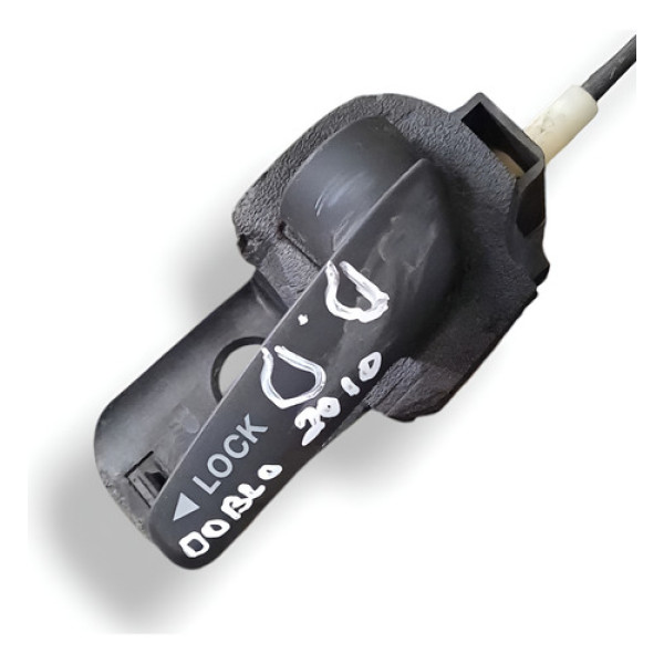 Maçaneta Interna Dianteira Direita Fiat Doblo 2009/2010/2011 Dianteira