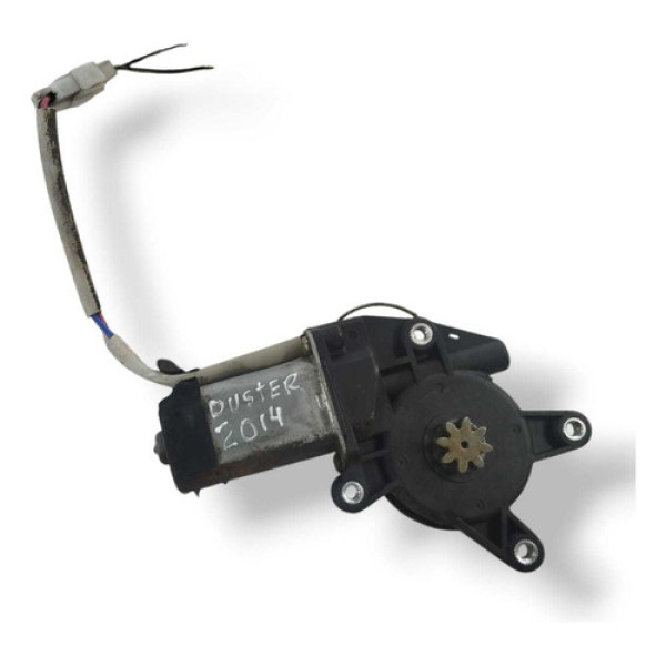 Motor Vidro Eletrico Tras Esquerdo Renault Duster  2013/2019