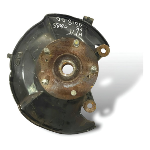 Montante Manga De Eixo C/abs Diant Direit Honda Fit 1.5 2018