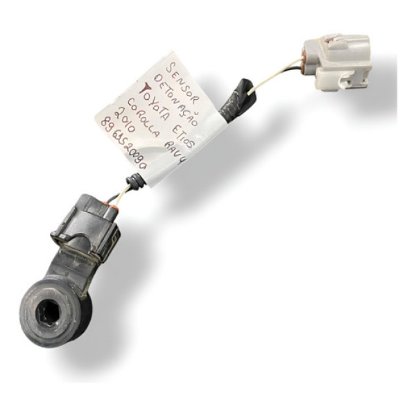 Sensor Detonaçao Toyota Etios 2010 2011 2012 2013 8961520090