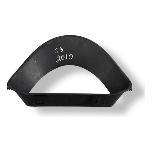 Moldura Painel Instrumentos Citroën C3 2010 2011 9640705977