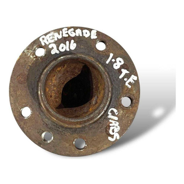 Cubo De Roda C/abs Traseiro Esquerdo Jeep Renegade 1.8 2016