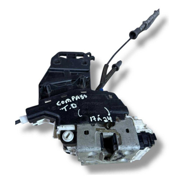 Fechadura Porta Jeep Compass Tras Direita 2017/24 C49549104