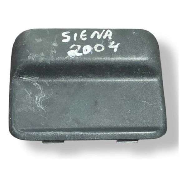 Acabamento Console Central Fiat Siena 2005 2006 7352513680