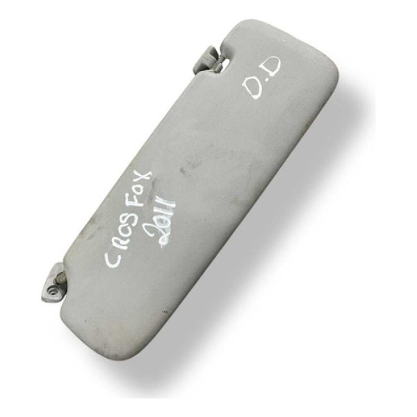 Quebral Sol Dianteira Direita Volkswagen Crossfox 2011 2012 