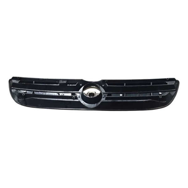 Grade Superior  Chevrolet  Zafira 2.0 2009 2010 2011 2012  Preto Brilhante