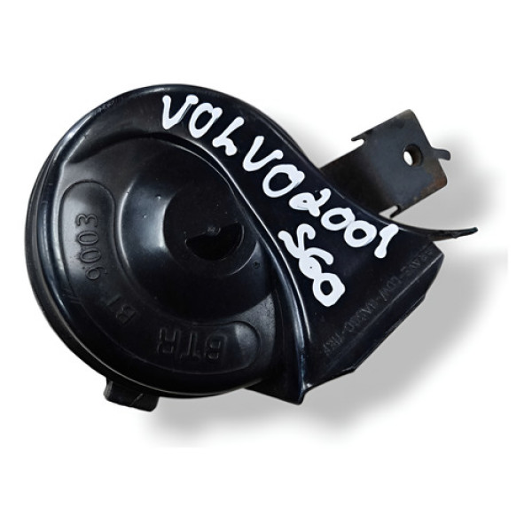 Buzina Caracol Volvo S60 2.0 2001 2002 2003 2004 2005 2006