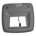 Moldura C/ Microfone Luz Cortesia Teto Prisma  2019 13576669