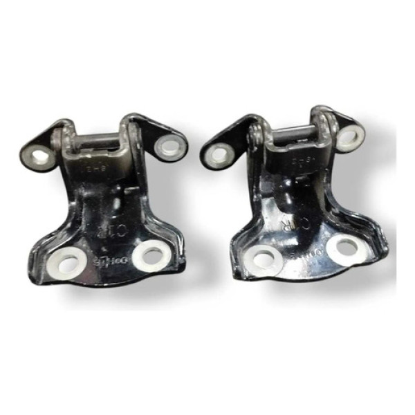 Par Dobradiça Porta Traseira Esquerda Chevrolet Captiva 2010