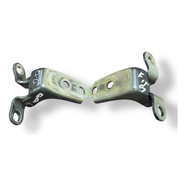 Par Dobradiça Dianteira Direita Honda Fit 1.4 2004 2008