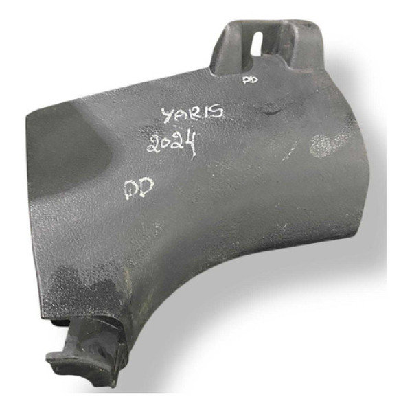 Soleira Dianteiro Direito Toyota Yaris 1.5 2025 - 621110d320 Preto