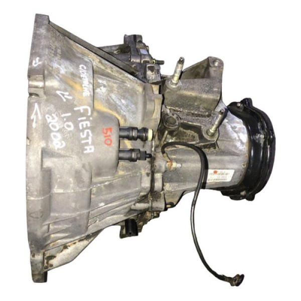 Caixa De Marcha Ford Fiesta 1.0 2002 Manual C Detalhe 