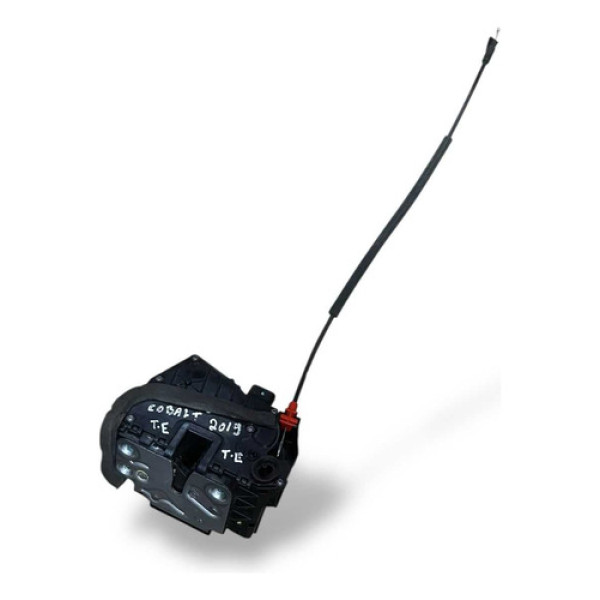 Fechadura Porta Traseira Esquerda Gm Cobalt 2019 13518393
