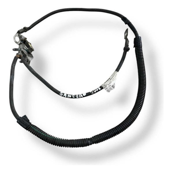 Chicote Cabo Negativo Bateria Renault Sandero 08 240800415r