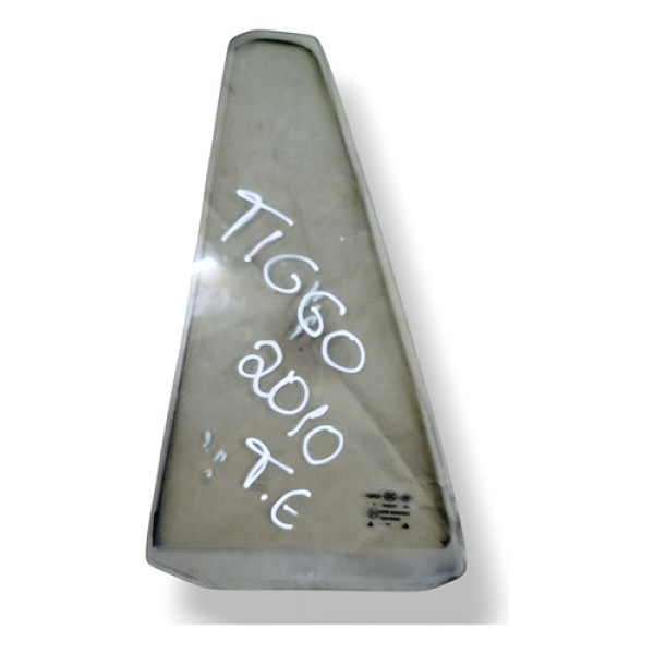 Vidro Vigia Traseira Esquerda Chery Tiggo 2 2010 2011 2012