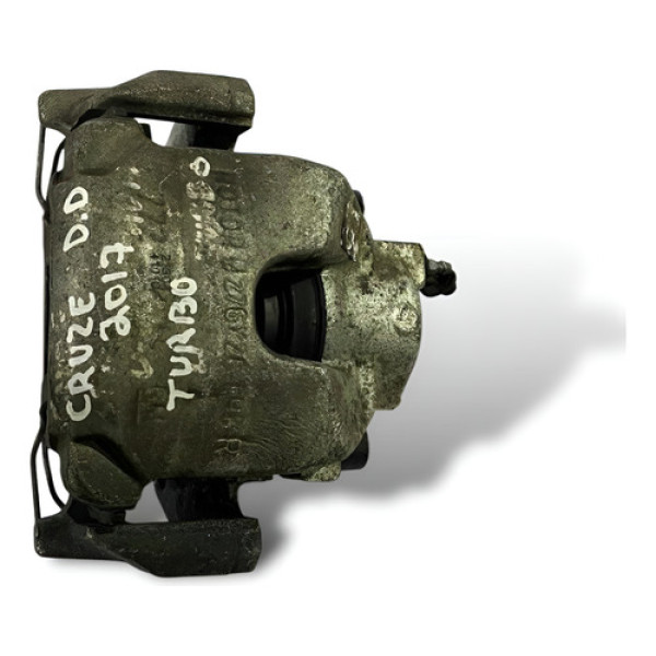 Pinça De Freio Dianteira Direita Gm Cruze 1.4 12/2018 Turbo