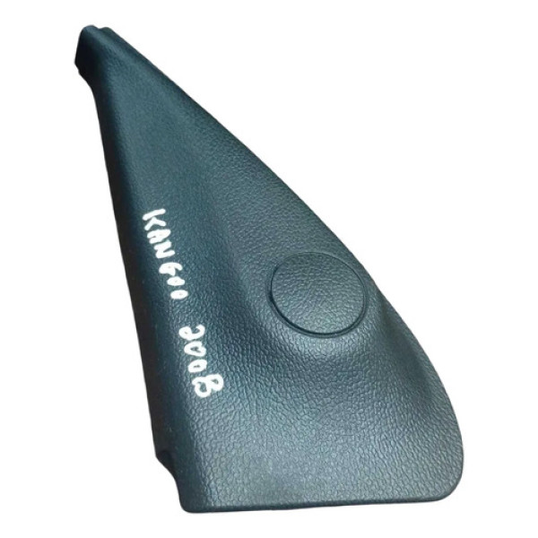 Moldura Interna Retrovisor Esquerdo Kangoo 2008 8200454773 Preto