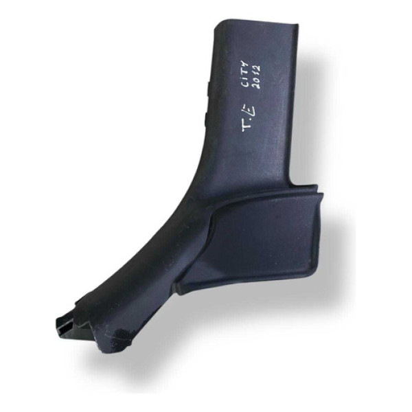 Acabamento Soleira Traseira Esquerda Honda City 12 84261tm6