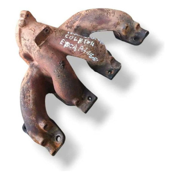 Coletor Admissão Chevrolet Ipanema 1989 1990 1991 1992 1993