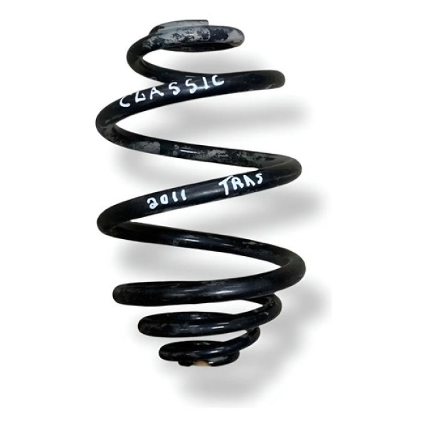 Mola Suspensão Traseira Chevrolet Classic 2011 2012  2013