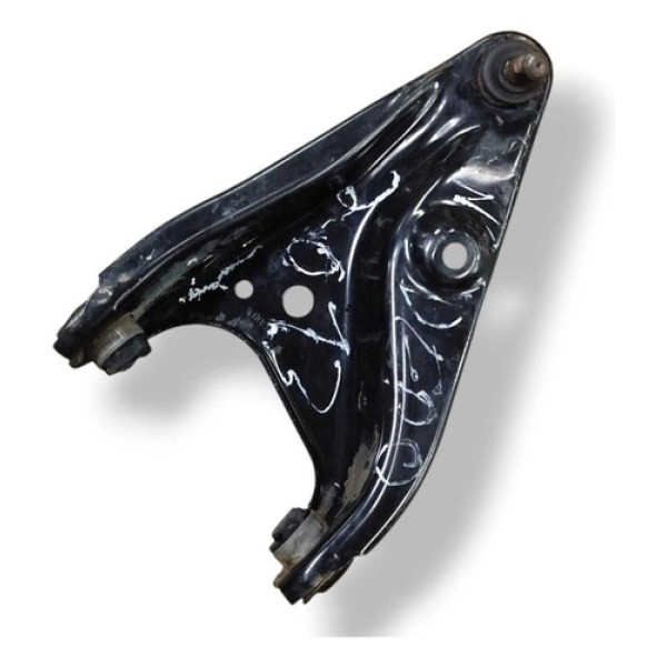 Bandeja Balança Dianteira Esquerdo Sandero 2013 (bucha Ruim)