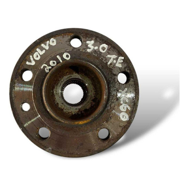 Cubo Rolamento Roda Traseiro Esquerdo Volvo Xc60 T6 2010 3.0