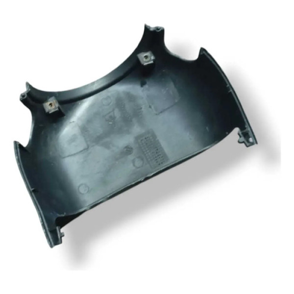 Acabamento Coluna Painel Fiat Palio 1.0 2003/2004 735270535 Prateado Listras