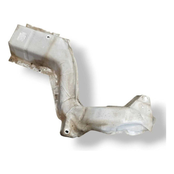 Protetor Defletor Calor Escapamento Renault Fluence 2013