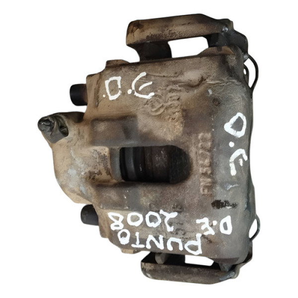 Pinça Freio Dianteiro Esquerdo Fiat  Punto 1.4  2008 2009