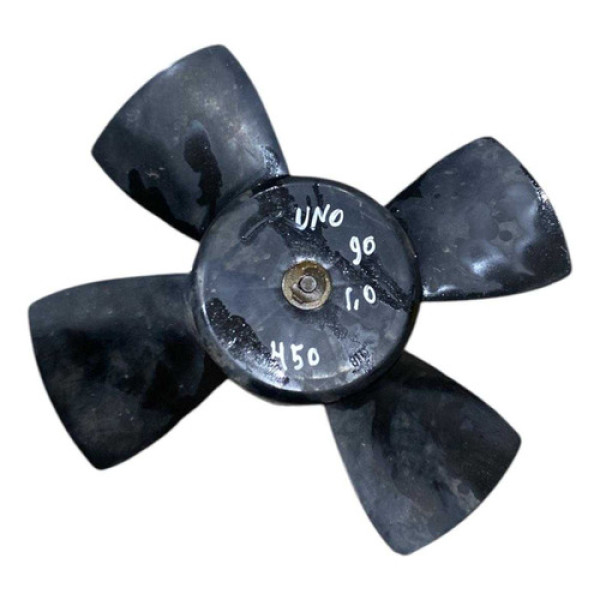 Ventoinha Motor Fiat Uno Fiorino Premio 1.0 1990 A 1996