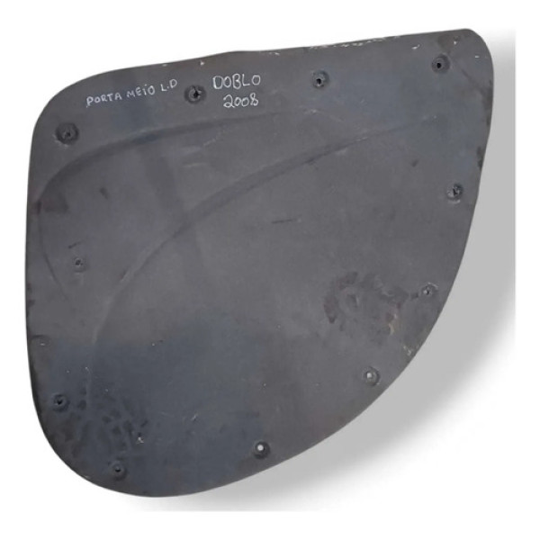 Forro Porta Traseira Direita Fiat Doblo 2006 2007 2008 2009