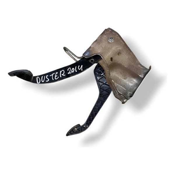 Pedal Embreagem E Freio Renaut Duster 2.0 2014 2015 2016