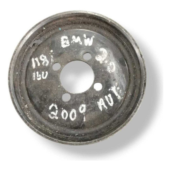 Polia Virabrequim Bmw 118i 2.0 2008 2009 2010 2011 2012 Aut